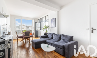 Appartement 3 Pièces 64 m² à vendre à Boulogne-Billancourt (92100)