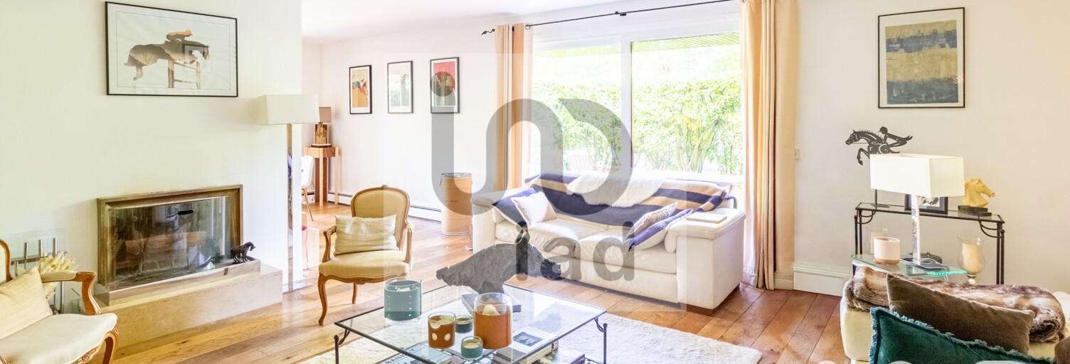 Appartement 5 Pièces 108 m² à vendre à Maisons-Laffitte (78600)