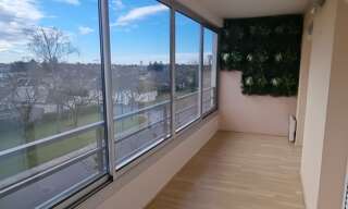 Appartement 4 Pièces 97 m² à louer à Tours (37100)