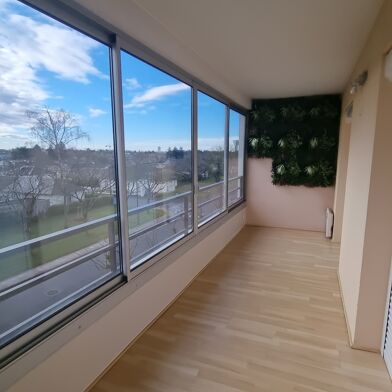 Appartement 4 pièces 970 €