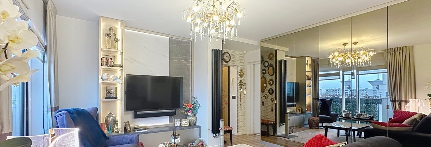 Appartement 3 Pièces 68 m² à vendre à Créteil (94000)