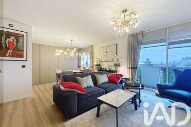Appartement 3 pièces 294000 €
