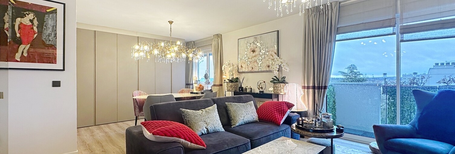 Appartement 3 Pièces 68 m² à vendre à Créteil (94000)