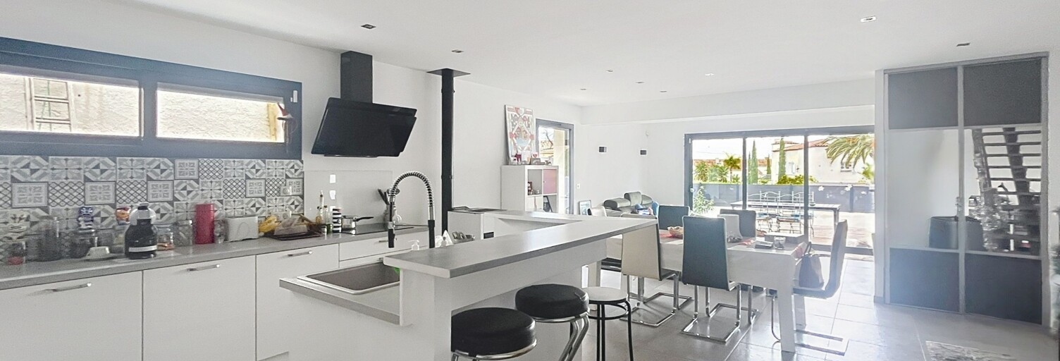 Maison 6 Pièces 130 m² à vendre à Bandol (83150)