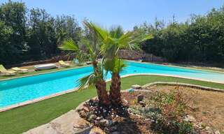 Maison 8 Pièces 242 m² à vendre à Tourves (83170)