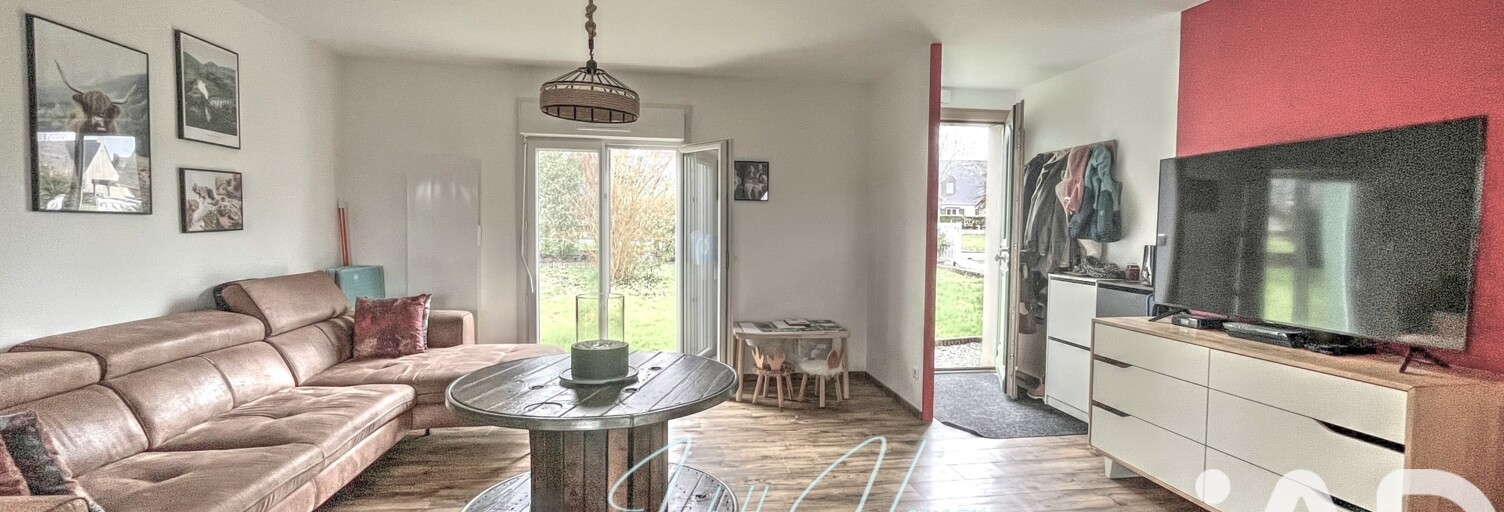 Maison 5 Pièces 82 m² à vendre à Casson (44390)