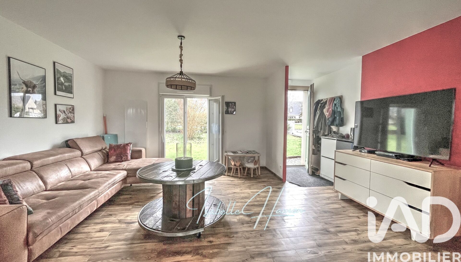 Maison à vendre, 5 pièces, 82 m², Casson