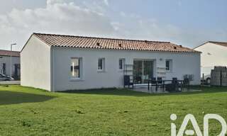 Maison 4 Pièces 82 m² à vendre à La Clisse (17600)