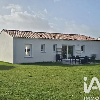 Maison 4 pièces 267000 €