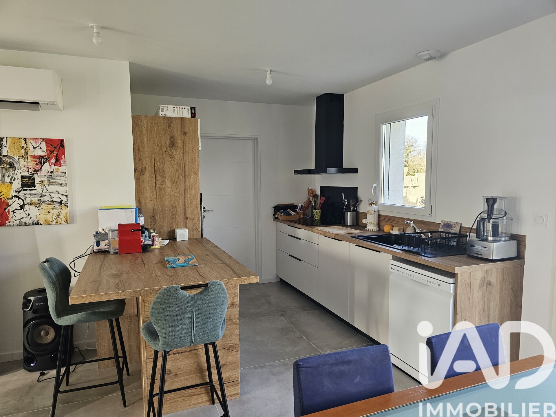 Vente Maison/villa 4 pièces - Photo 4