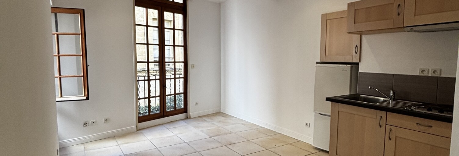 Appartement 1 Pièce 22 m² à vendre à Salon-de-Provence (13300)