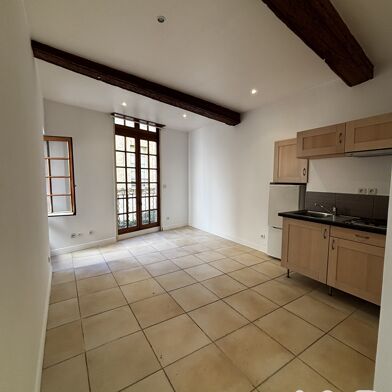 Appartement 1 pièces 107000 €