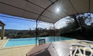 Maison 5 Pièces 120 m² à vendre à Bouc-Bel-Air (13320)