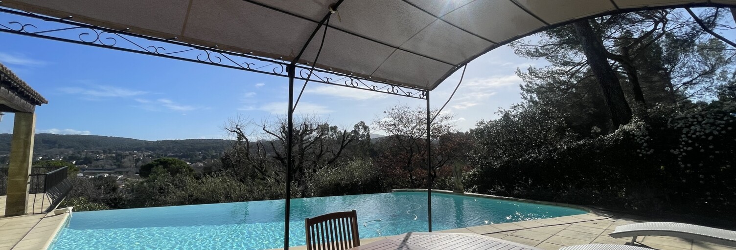 Maison 5 Pièces 120 m² à vendre à Bouc-Bel-Air (13320)