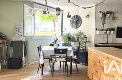 Appartement 4 pièces 263000 €