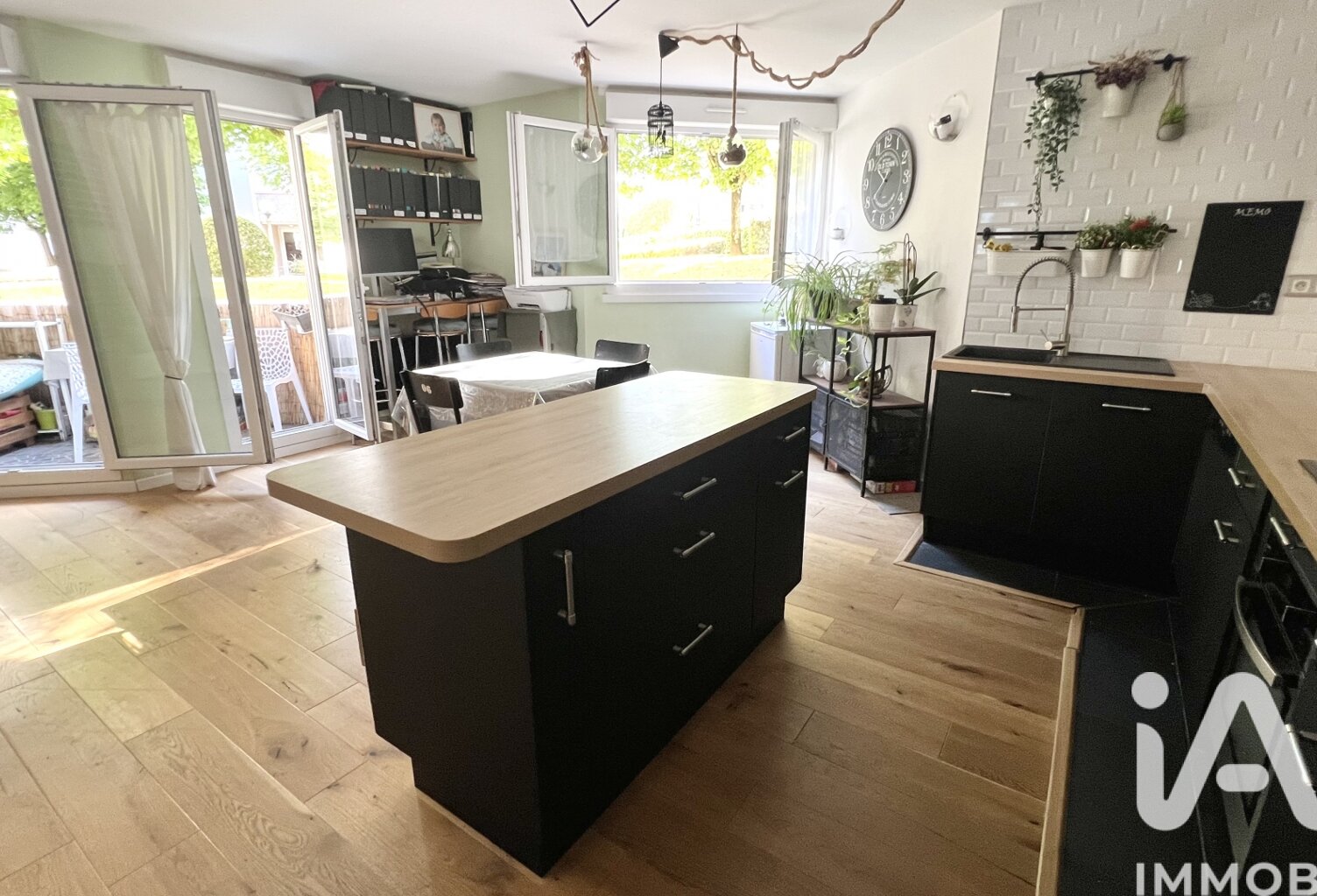 Vente Appartement 4 pièces — photo 1