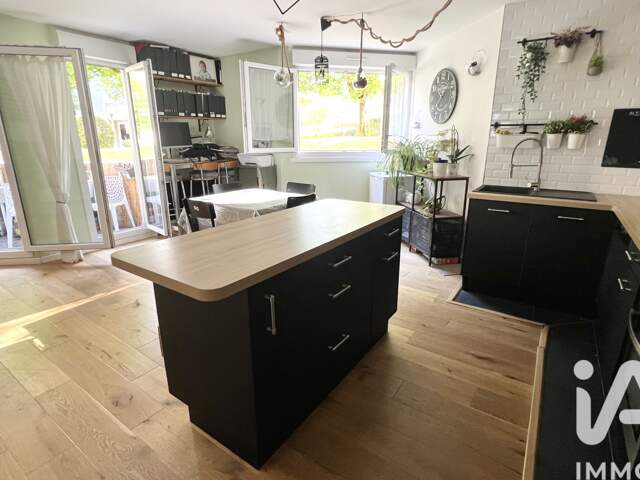 Vente Appartement 4 pièces — photo du bien