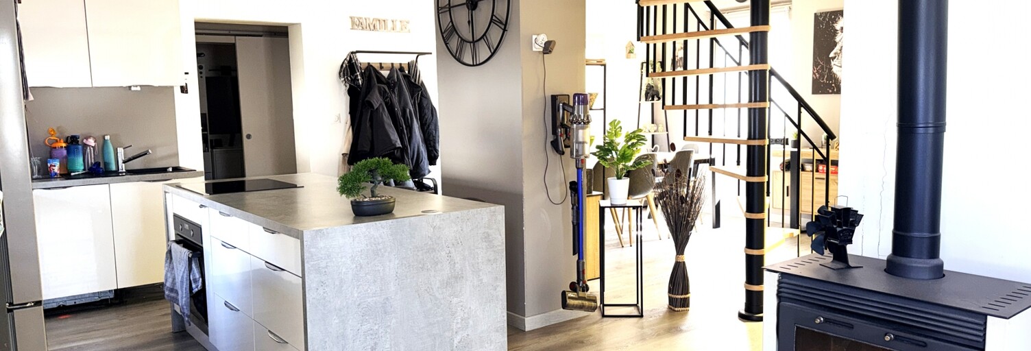 Maison 9 Pièces 188 m² à vendre à Marckolsheim (67390)