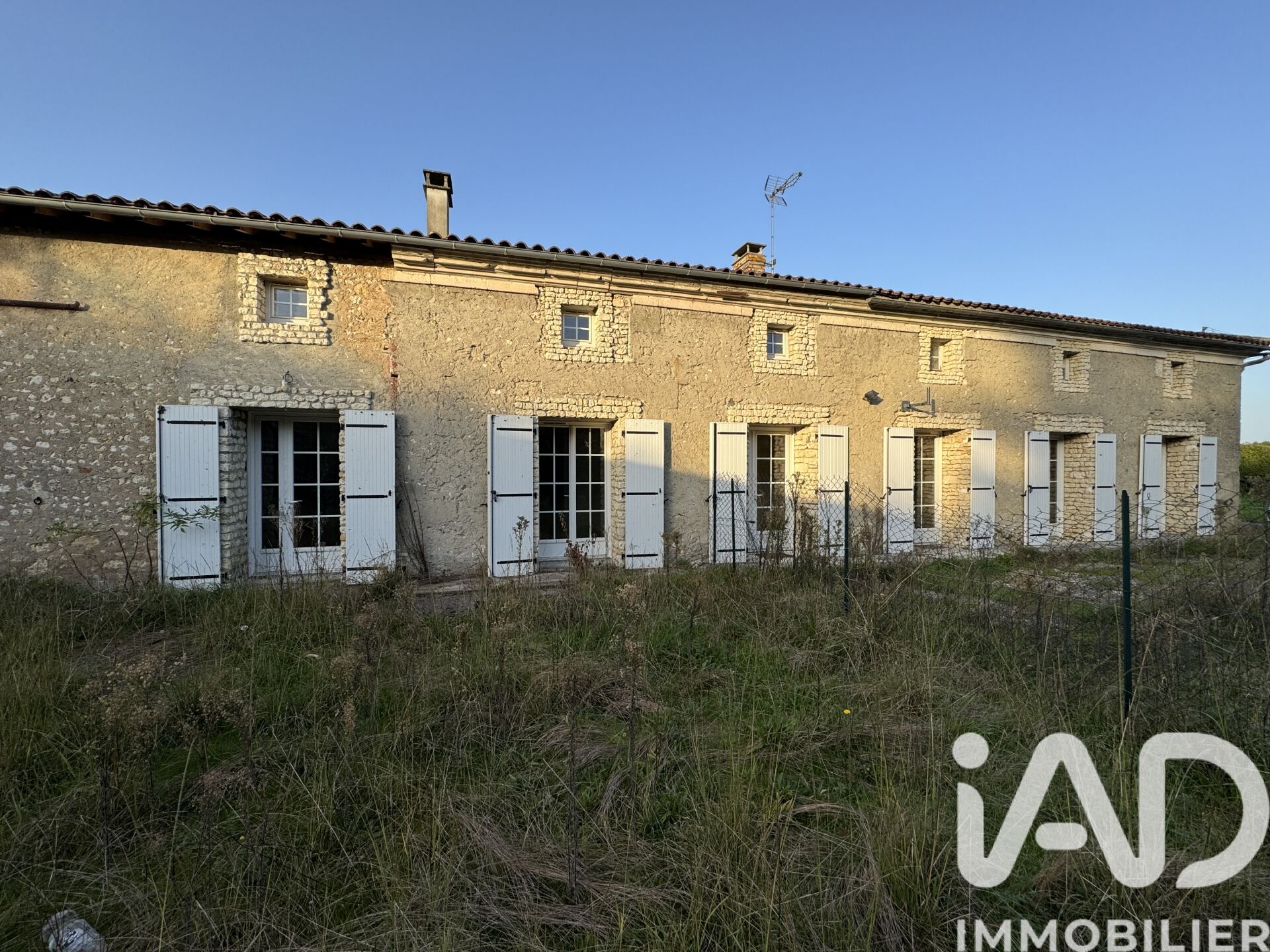 Montendre - 179m² - 9p. - 6ch.