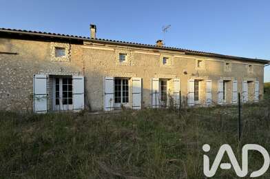 Maison 9 pièces 148000 €