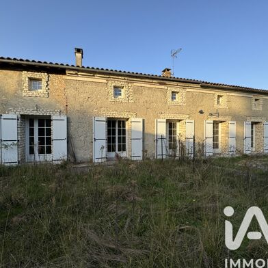 Maison 9 pièces 148000 €