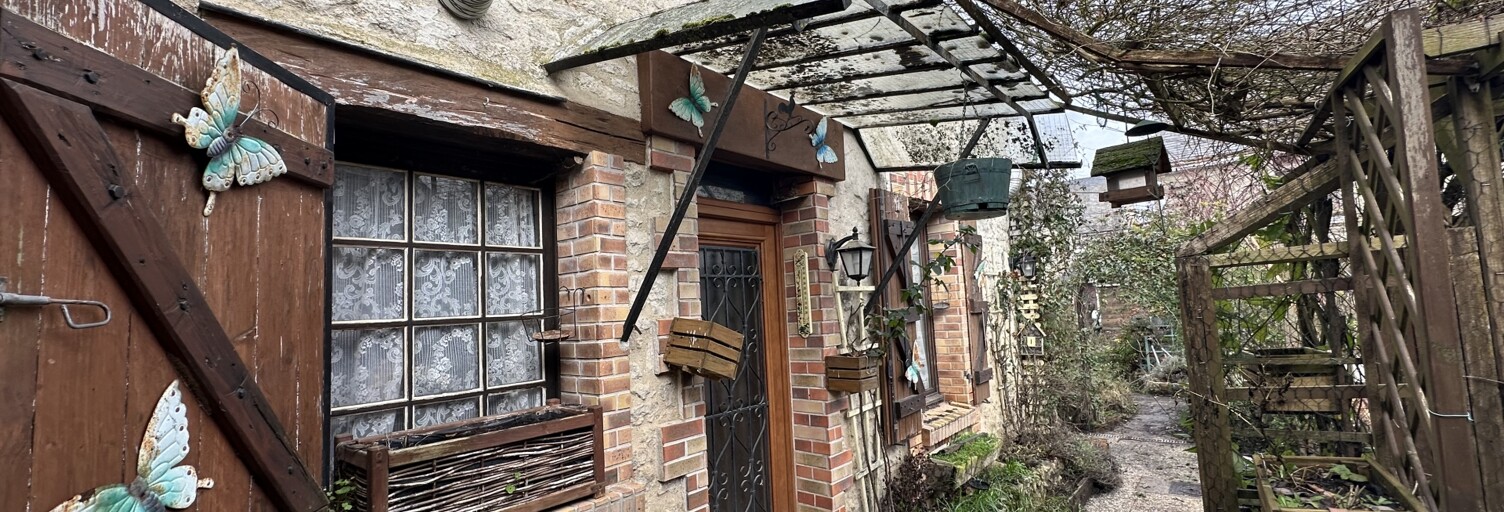 Maison 3 Pièces 85 m² à vendre à Charmont-en-Beauce (45480)