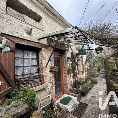 Maison 3 pièces 94000 €