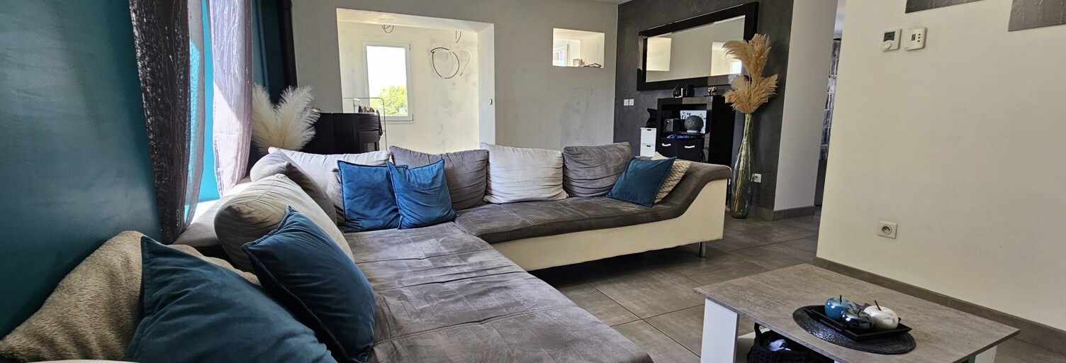 Maison 5 Pièces 115 m² à vendre à Izeaux (38140)