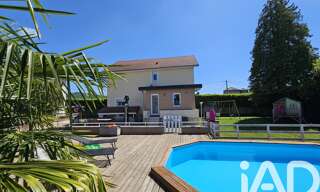 Maison 5 Pièces 115 m² à vendre à Izeaux (38140)