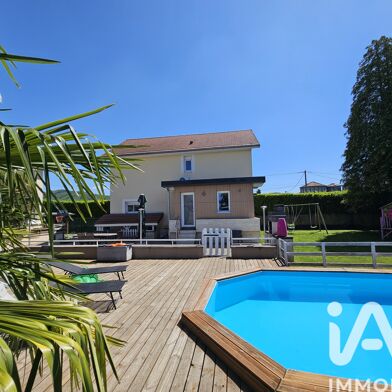 Maison 5 pièces 359000 €