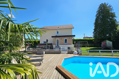 Maison 5 pièces 349000 €
