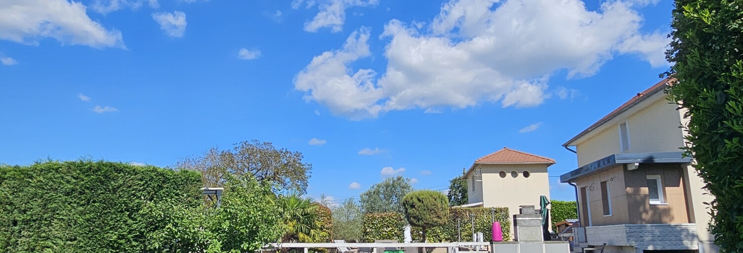 Maison 5 Pièces 162 m² à vendre à Izeaux (38140)