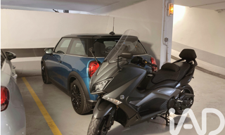 Garage  11 m² à vendre à Paris 4 (75004)