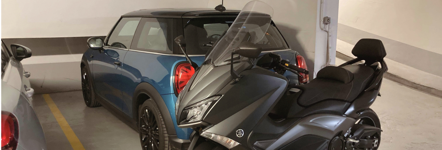 Garage  11 m² à vendre à Paris 4 (75004)