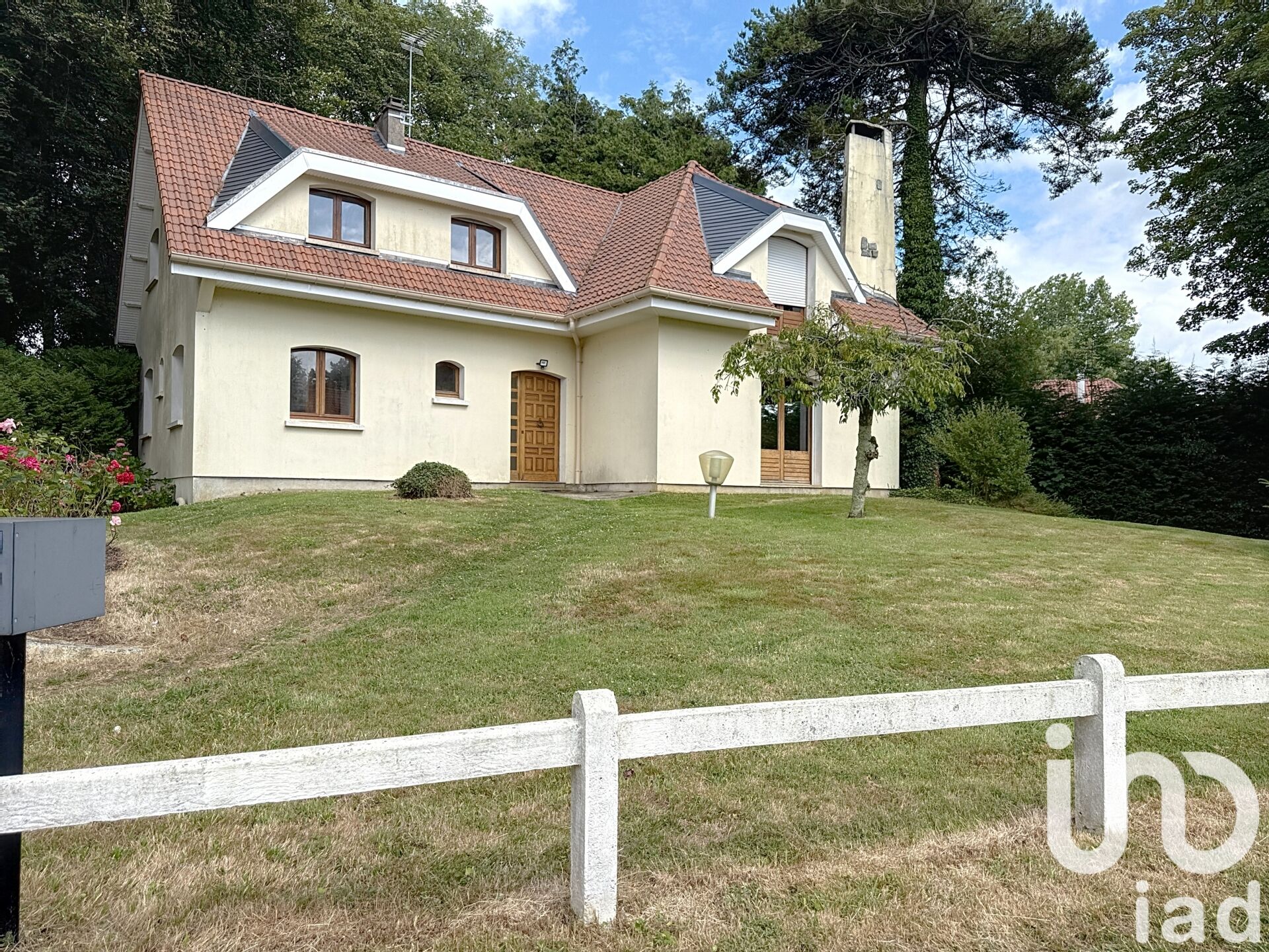 Maison à vendre, 6 pièces, 160 m², Saint-Martin-Boulogne