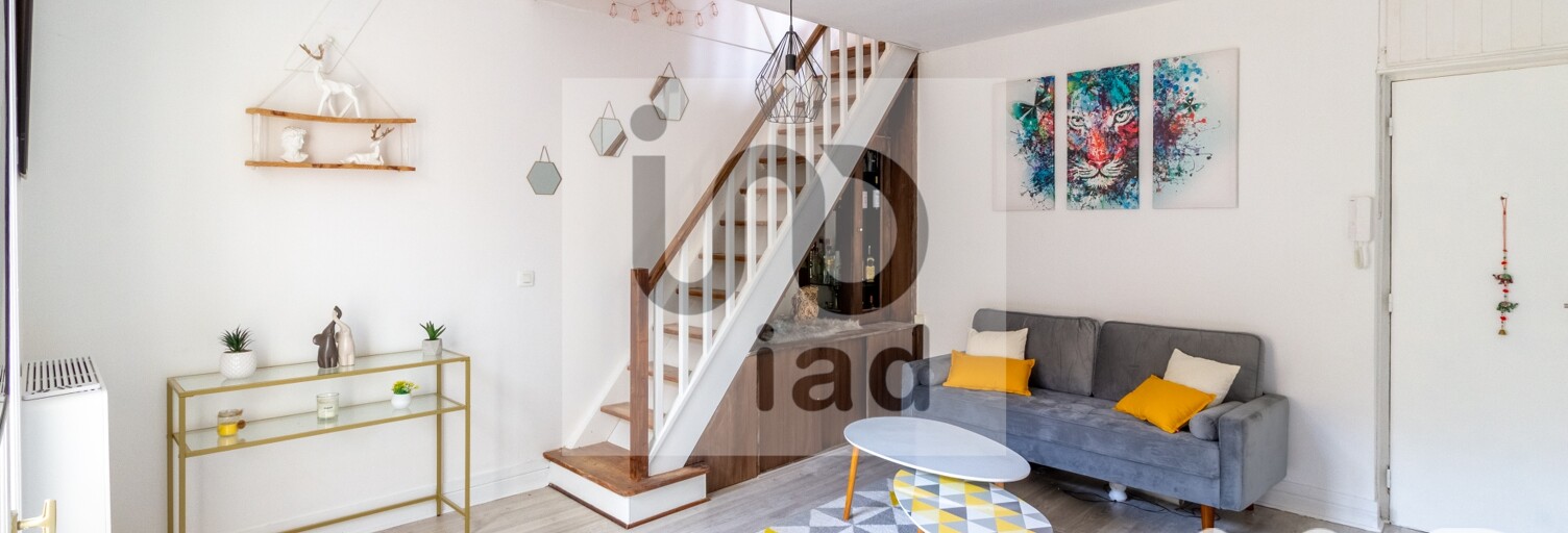 Appartement 2 Pièces 40 m² à vendre à Le Vésinet (78110)