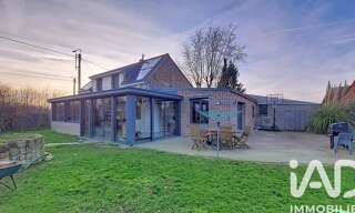 Maison 7 Pièces 196 m² à vendre à Sepmeries (59269)