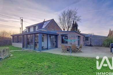 Maison 7 pièces 289000 €