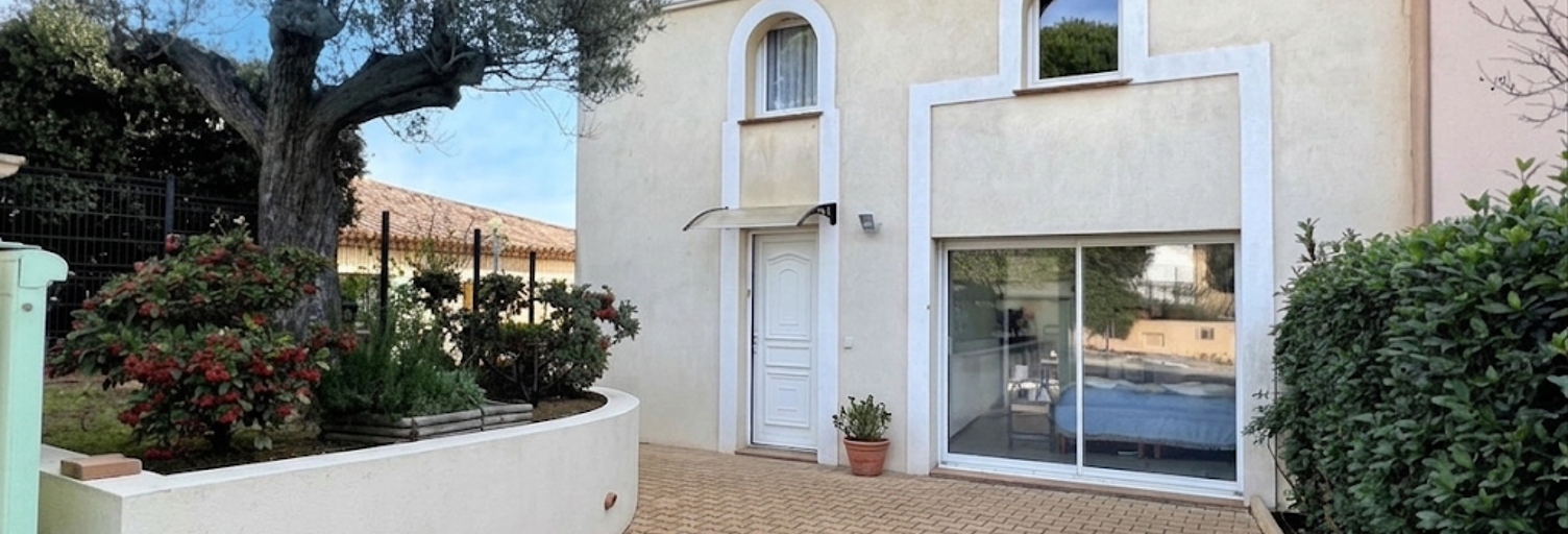 Maison 5 Pièces 132 m² à vendre à Sainte-Maxime (83120)