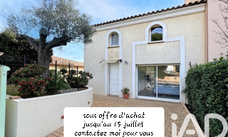 Maison 5 Pièces 132 m² à vendre à Sainte-Maxime (83120)