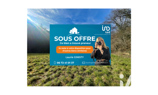 Terrain  10340 m² à vendre à Cassagnes-Bégonhès (12120)