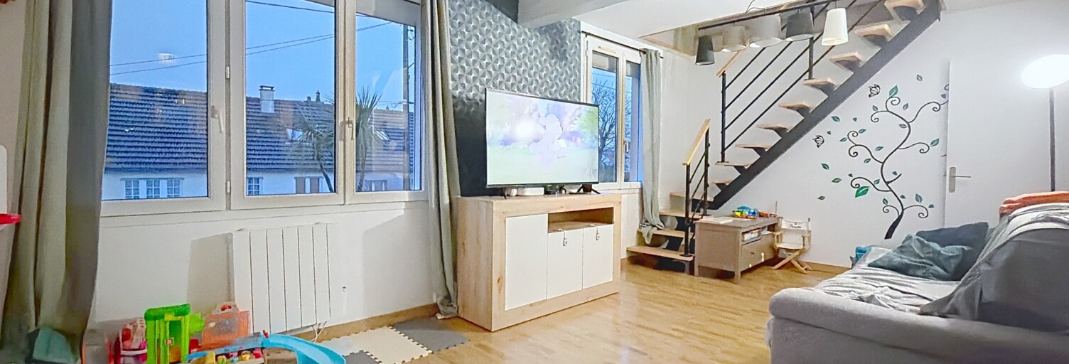 Maison 5 Pièces 98 m² à vendre à Querqueville (50460)