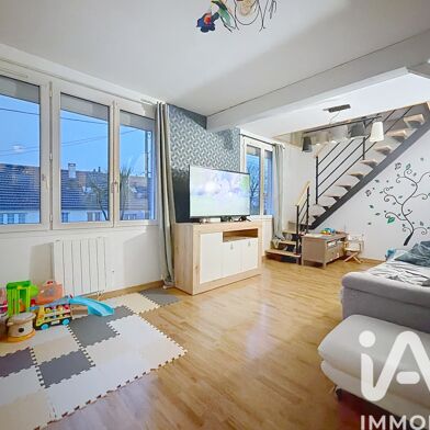 Maison 5 pièces 265000 €