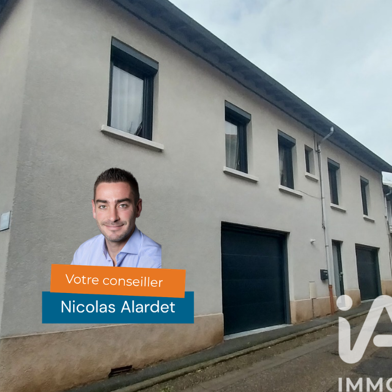 Maison 4 pièces 159000 €