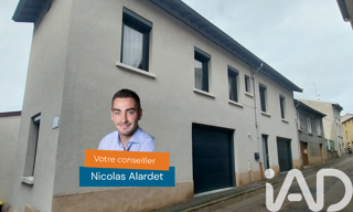 Maison 4 Pièces 61 m² à vendre à Saint-Héand (42570)