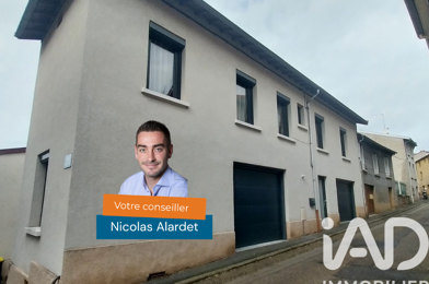 Maison 4 pièces 159000 €