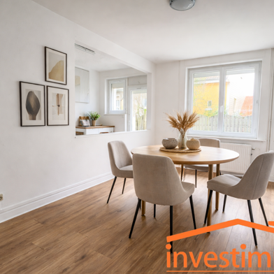 Maison 8 pièces 229000 €