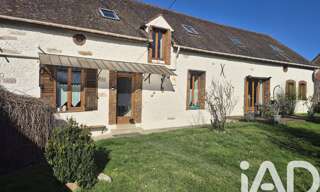 Maison 7 Pièces 200 m² à vendre à Dollot (89150)