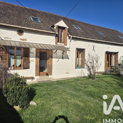 Maison 7 pièces 337000 €