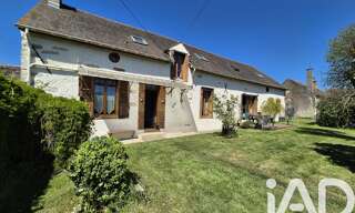 Maison 7 Pièces 200 m² à vendre à Dollot (89150)